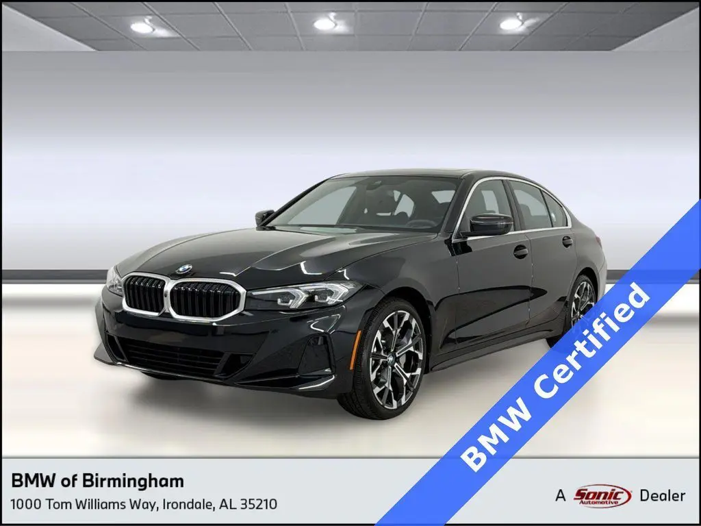 2026 BMW 3 Series 330i