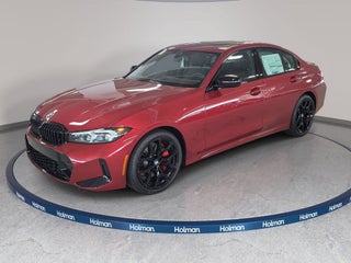 2026 BMW 3 Series 330i