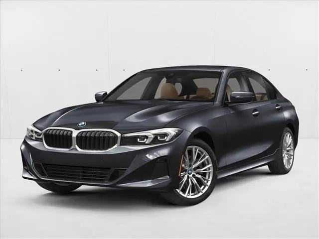 2026 BMW 3 Series 330i