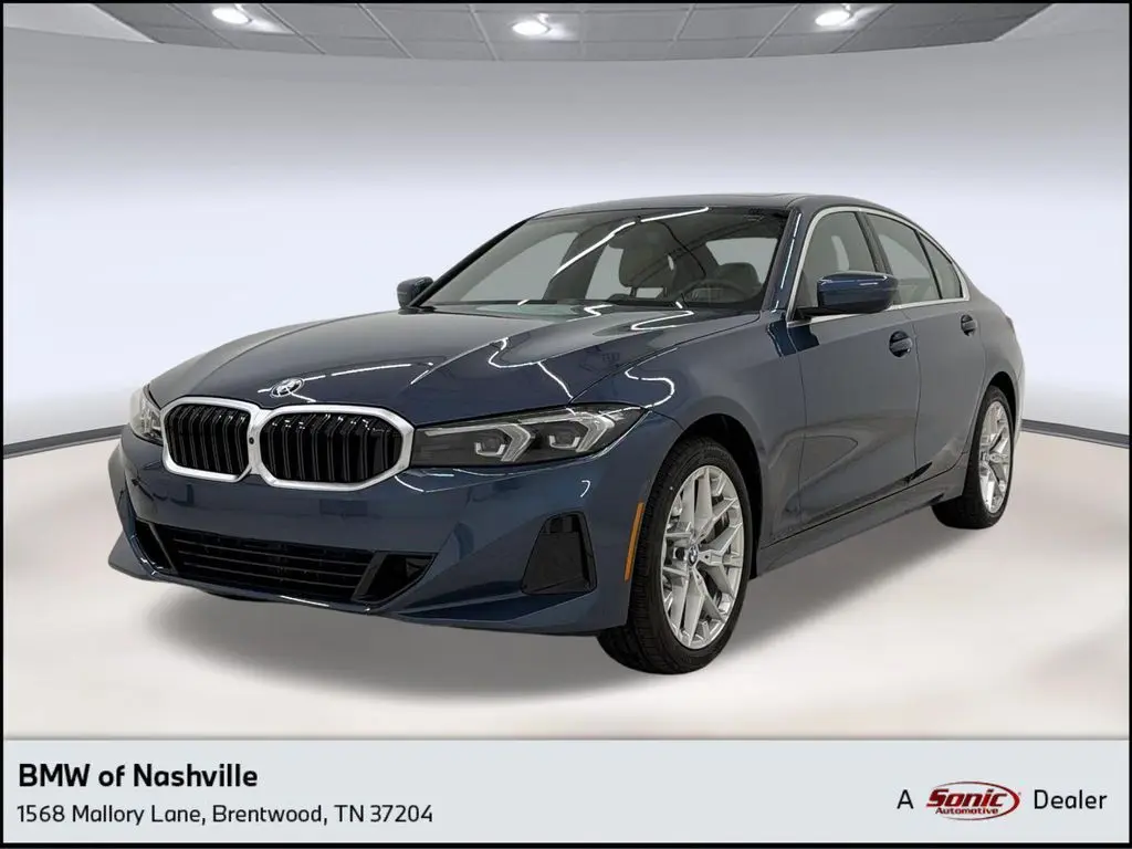 2026 BMW 3 Series 330i