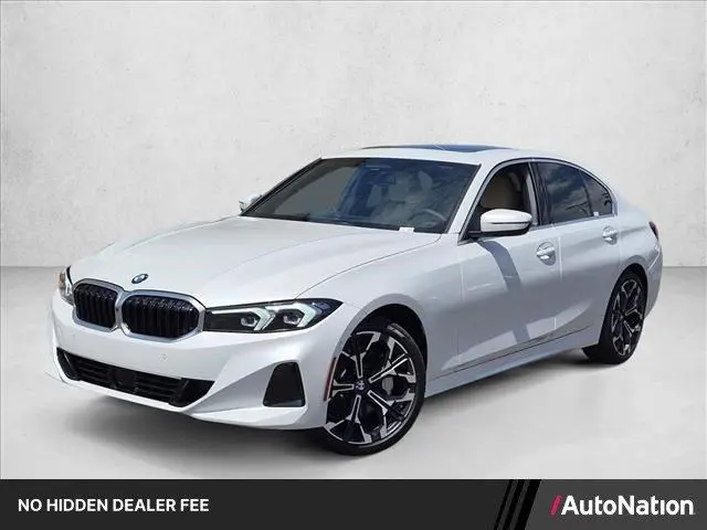 2026 BMW 3 Series 330i
