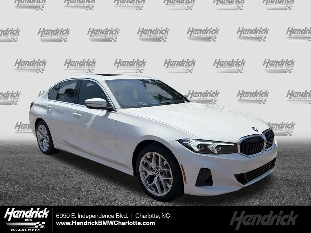 2026 BMW 3 Series 330i