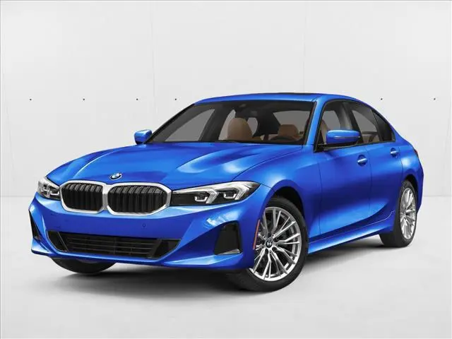 2026 BMW 3 Series 330i