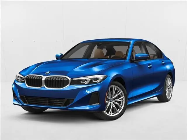2026 BMW 3 Series 330i
