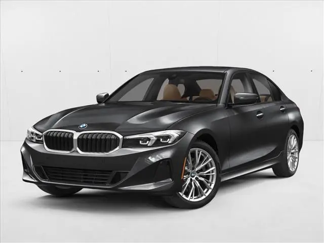 2026 BMW 3 Series 330i