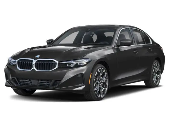 2026 BMW 3 Series 330i