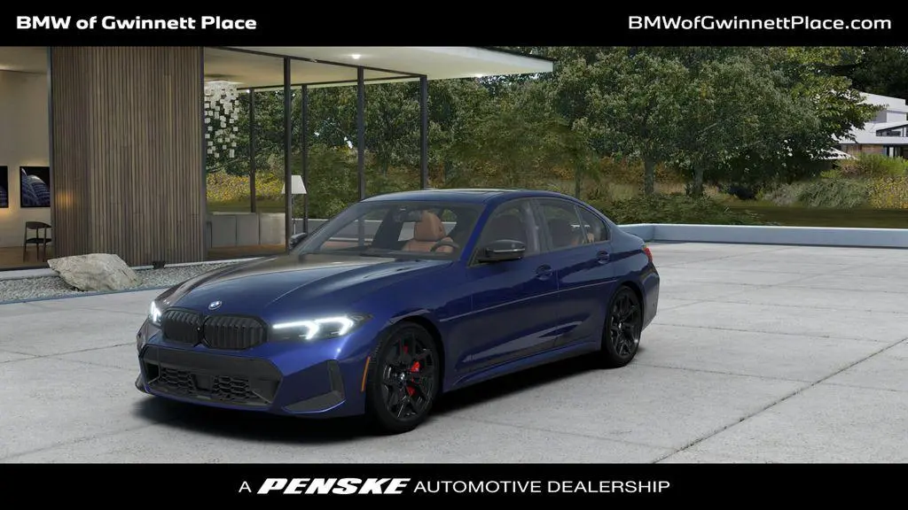 2026 BMW 3 Series 330i