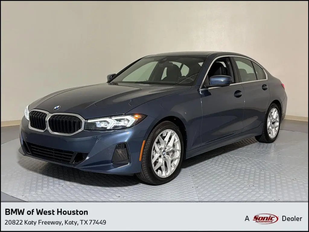 2025 BMW 3 Series 330i
