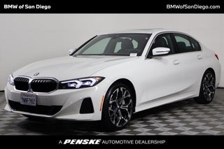 2026 BMW 3 Series 330i