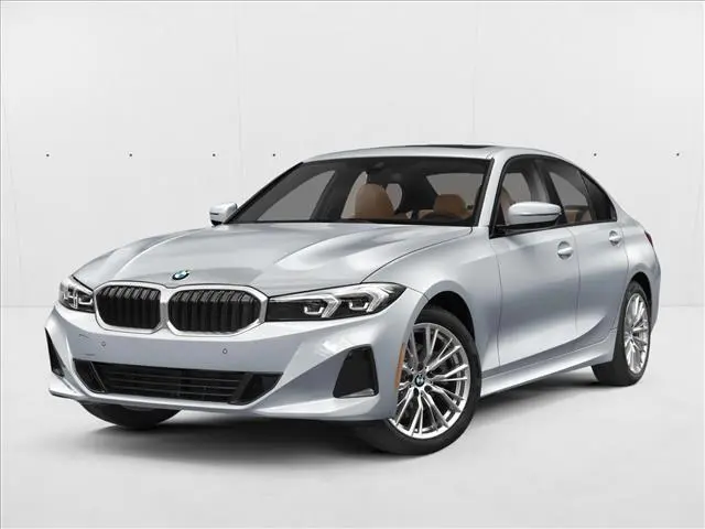 2026 BMW 3 Series 330i
