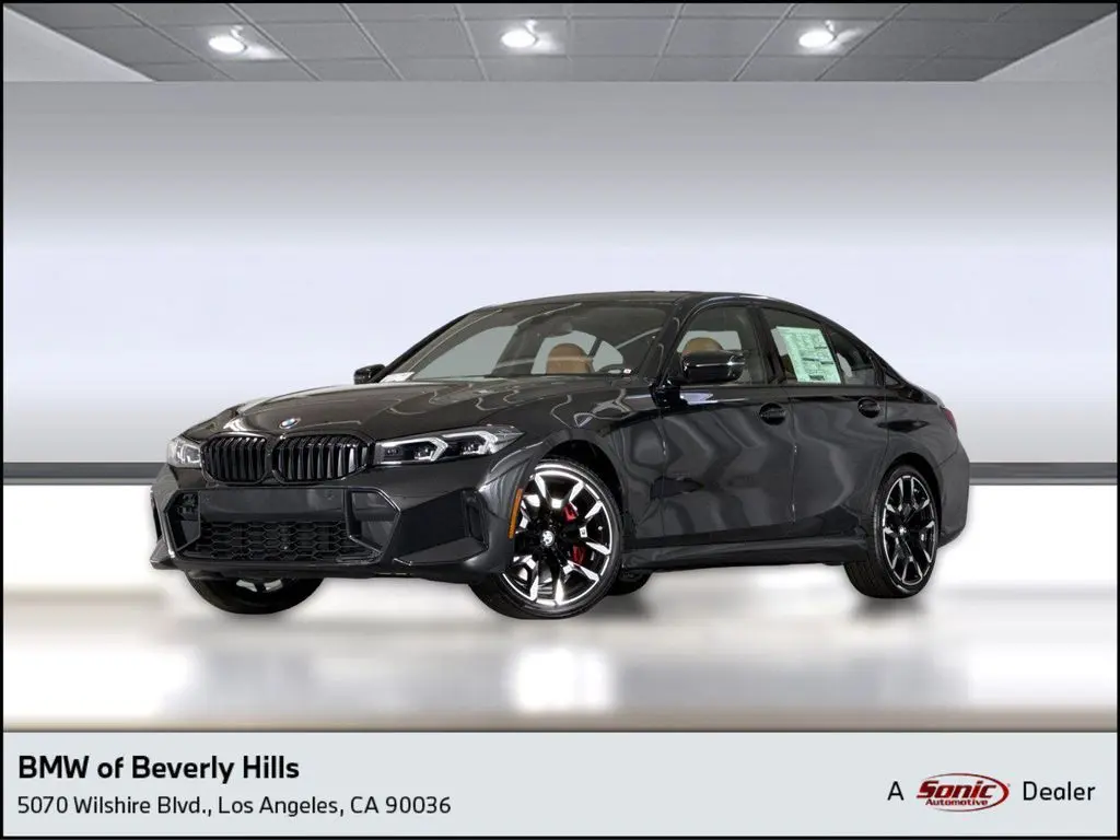 2026 BMW 3 Series 330i