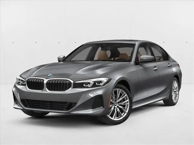 2026 BMW 3 Series 330i