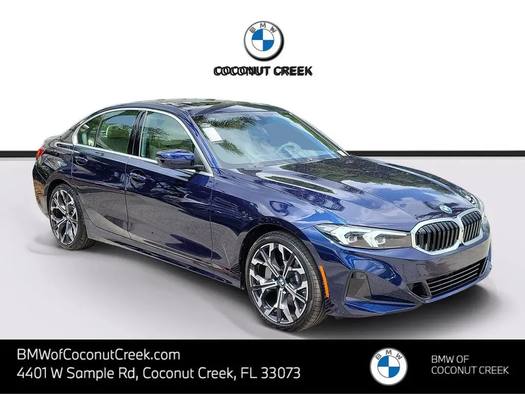 2026 BMW 3 Series 330i