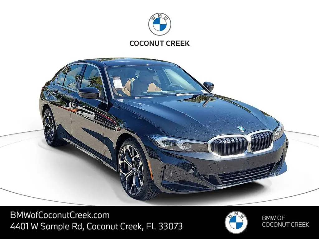 2026 BMW 3 Series 330i