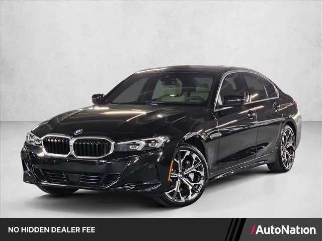 2026 BMW 3 Series 330i