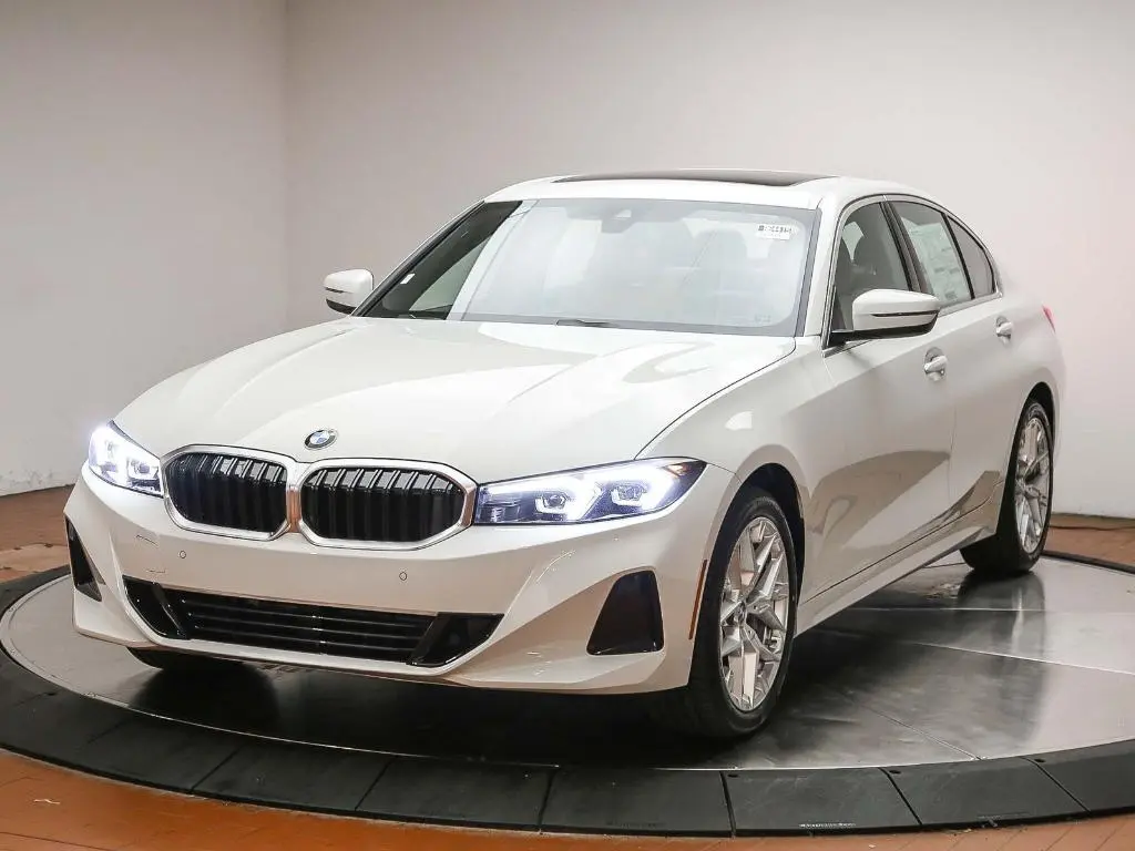 2026 BMW 3 Series 330i