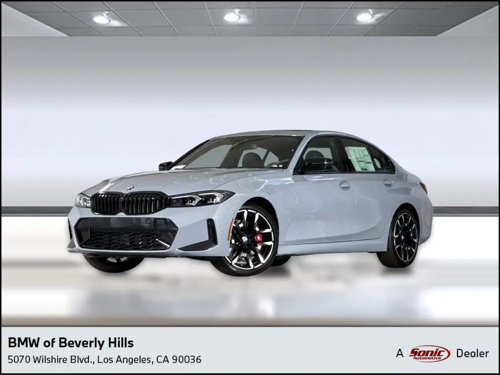 2026 BMW 3 Series 330i
