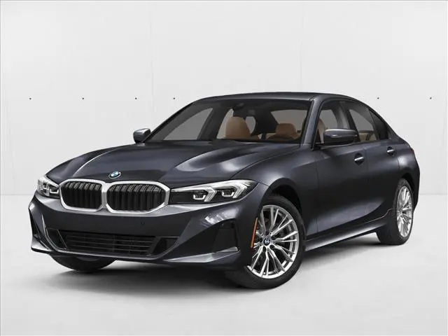 2026 BMW 3 Series 330i