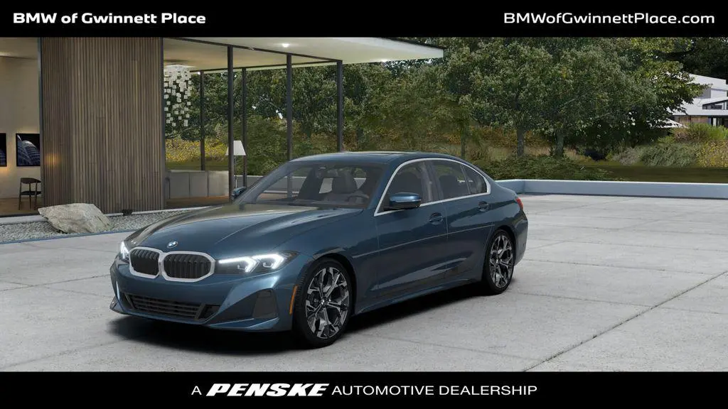 2026 BMW 3 Series 330i