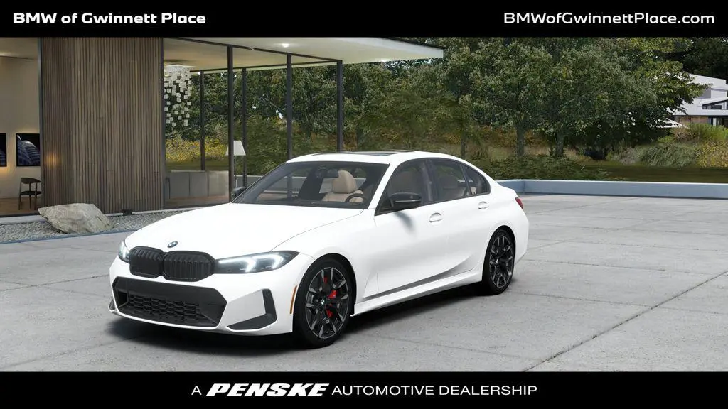 2026 BMW 3 Series 330i