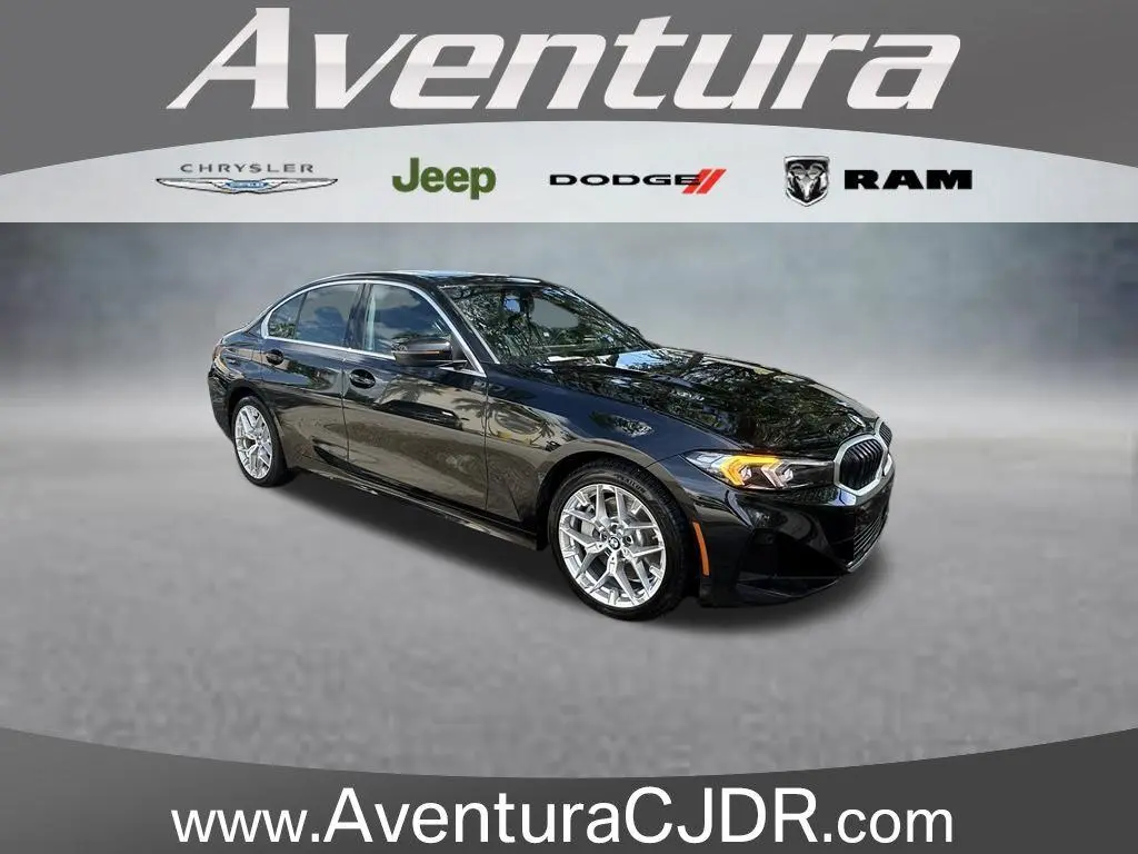 2025 BMW 3 Series 330i
