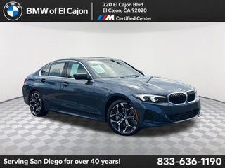 2026 BMW 3 Series 330i