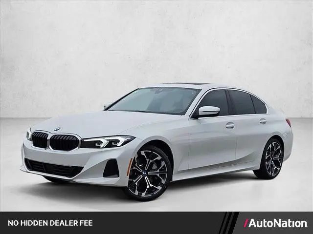 2026 BMW 3 Series 330i