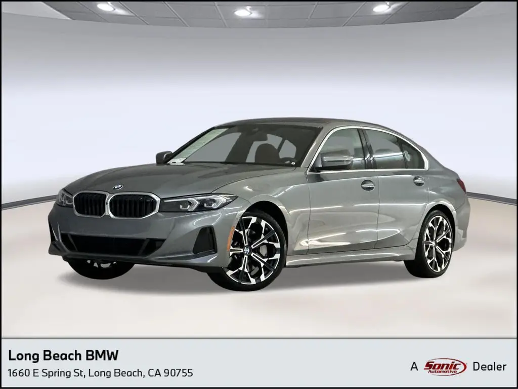 2026 BMW 3 Series 330i