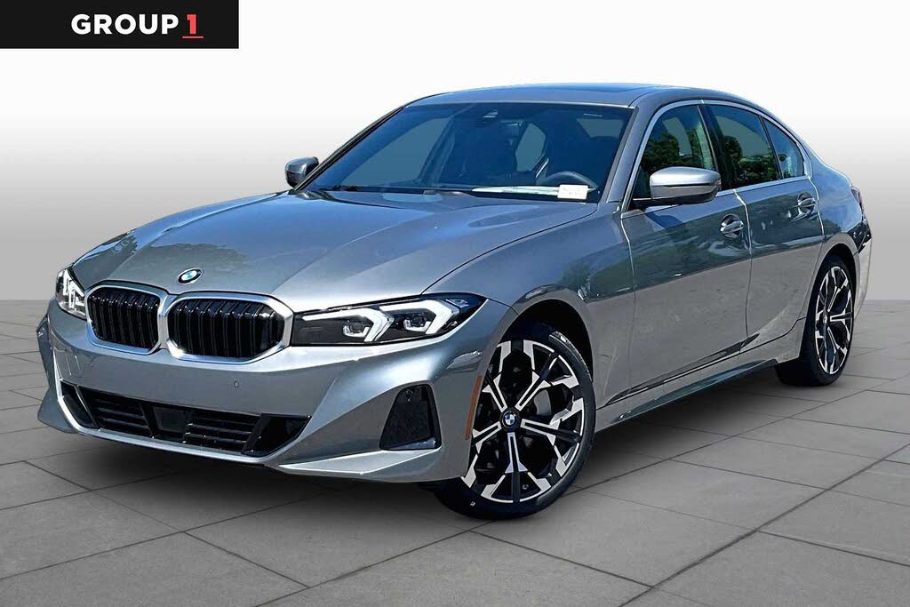 2026 BMW 3 Series 330i