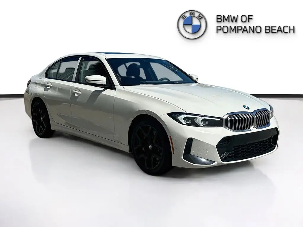 2026 BMW 3 Series 330i