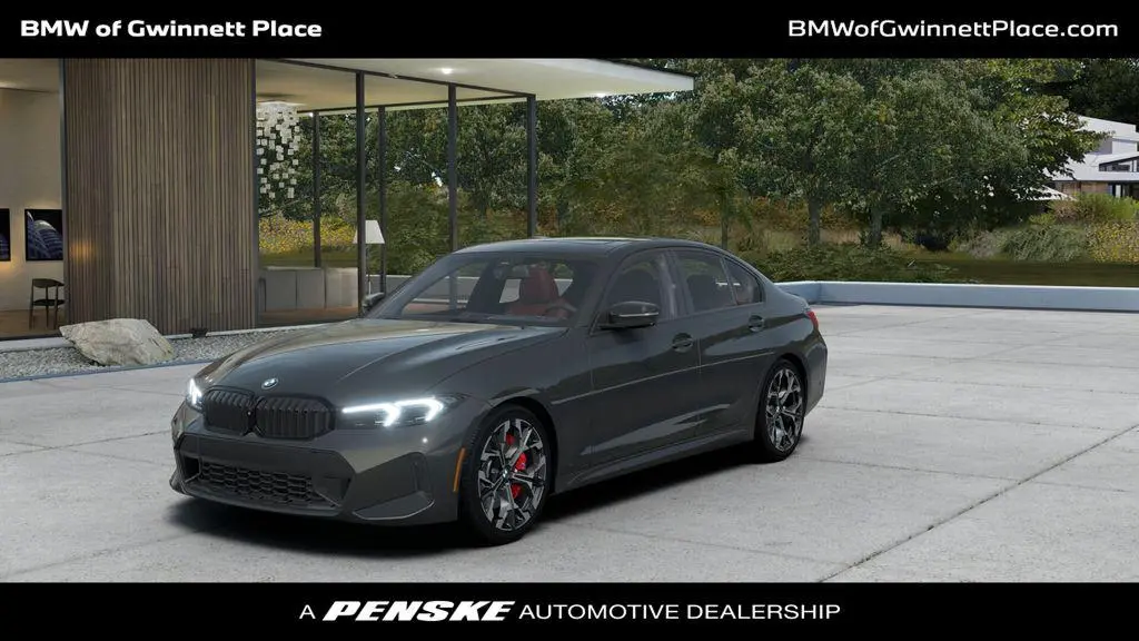 2026 BMW 3 Series 330i