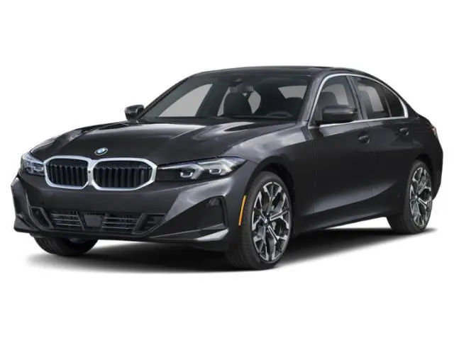 2026 BMW 3 Series 330i