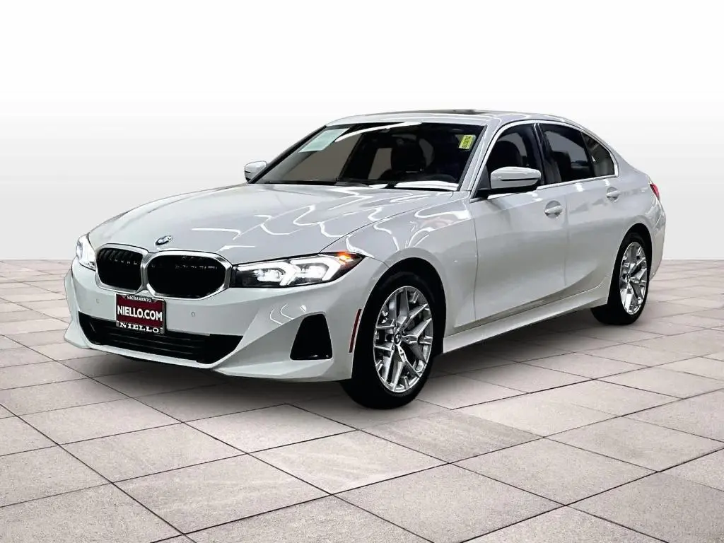 2025 BMW 3 Series 330i