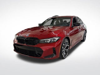 2025 BMW 3 Series 330i