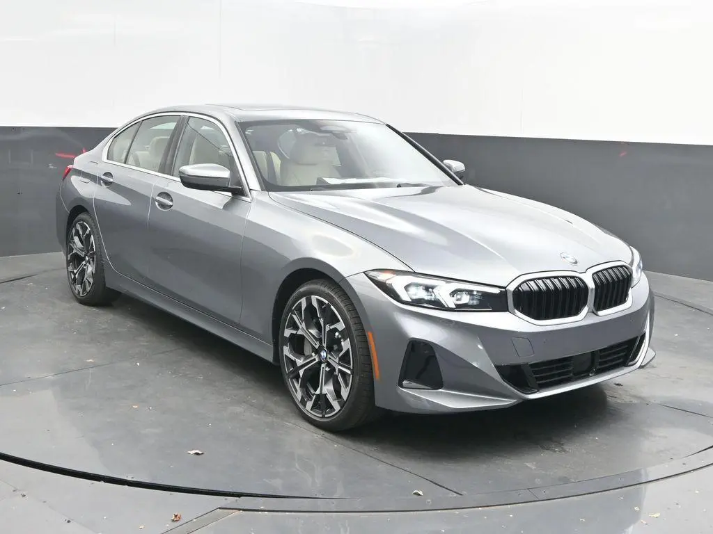 2026 BMW 3 Series 330i