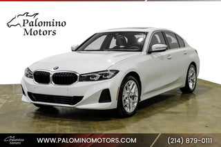2026 BMW 3 Series 330i