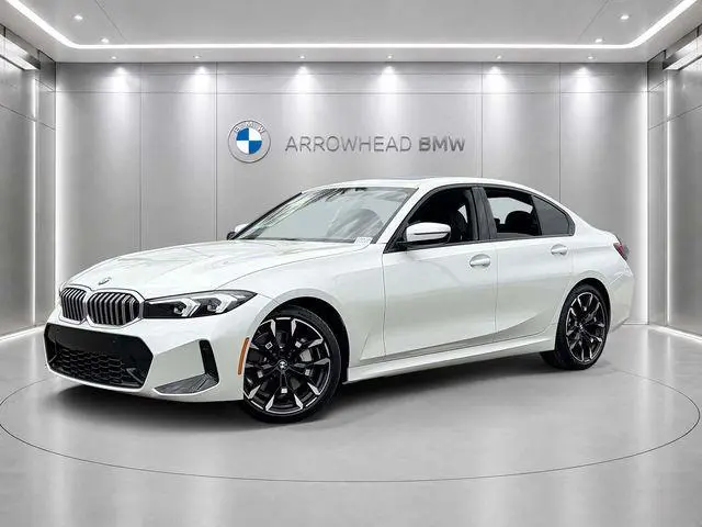 2026 BMW 3 Series 330i