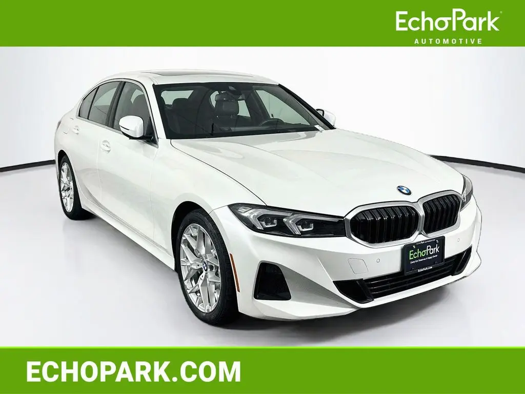 2026 BMW 3 Series 330i