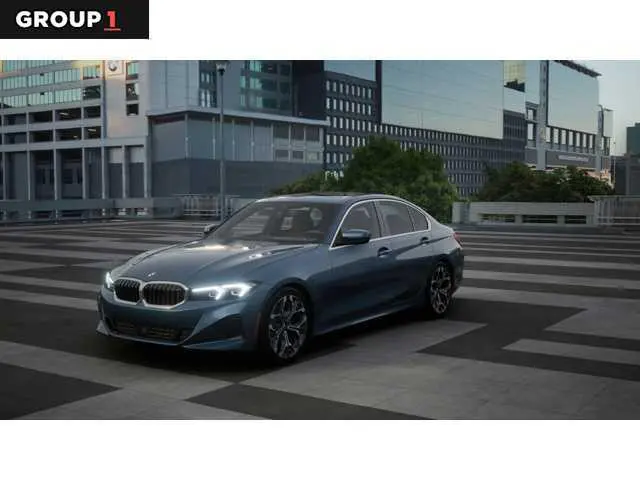 2026 BMW 3 Series 330i