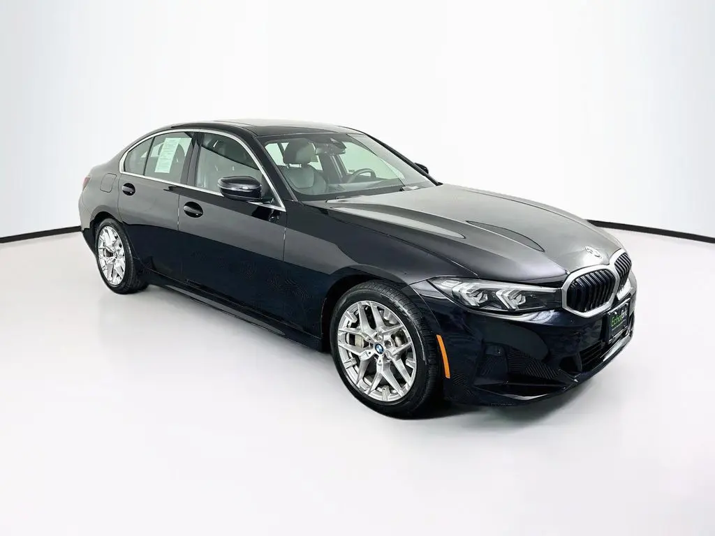2026 BMW 3 Series 330i