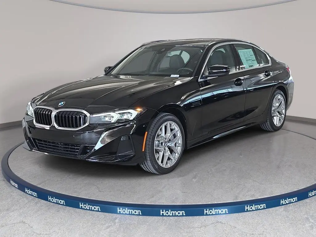 2026 BMW 3 Series 330i
