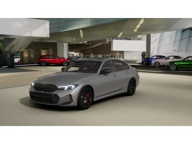 2026 BMW 3 Series 330i