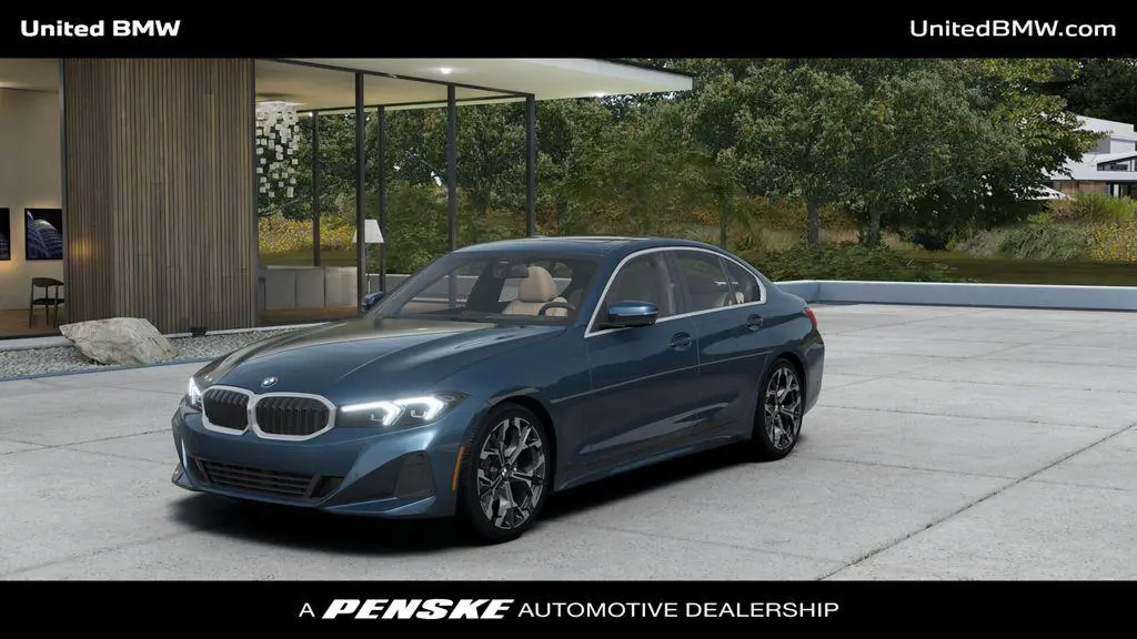 2026 BMW 3 Series 330i