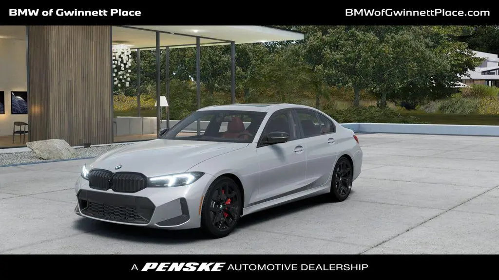2026 BMW 3 Series 330i