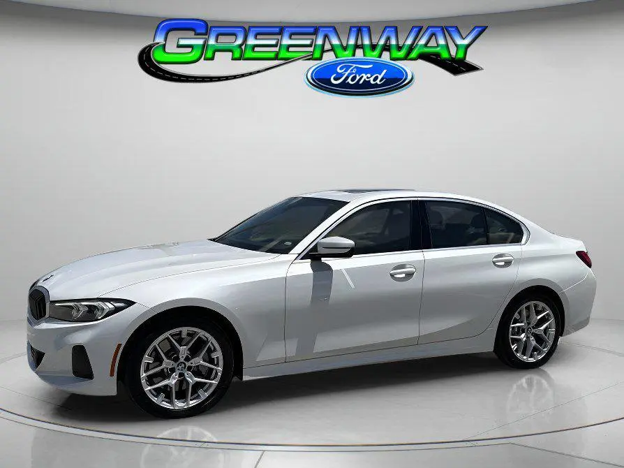 2025 BMW 3 Series 330i