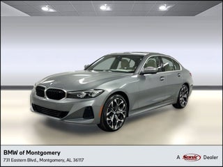 2026 BMW 3 Series 330i