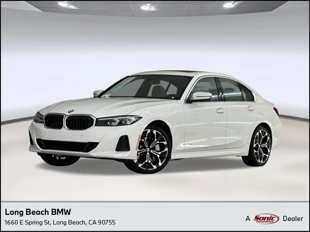 2026 BMW 3 Series 330i
