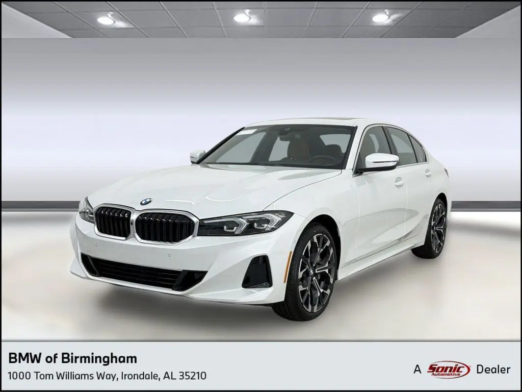 2026 BMW 3 Series 330i