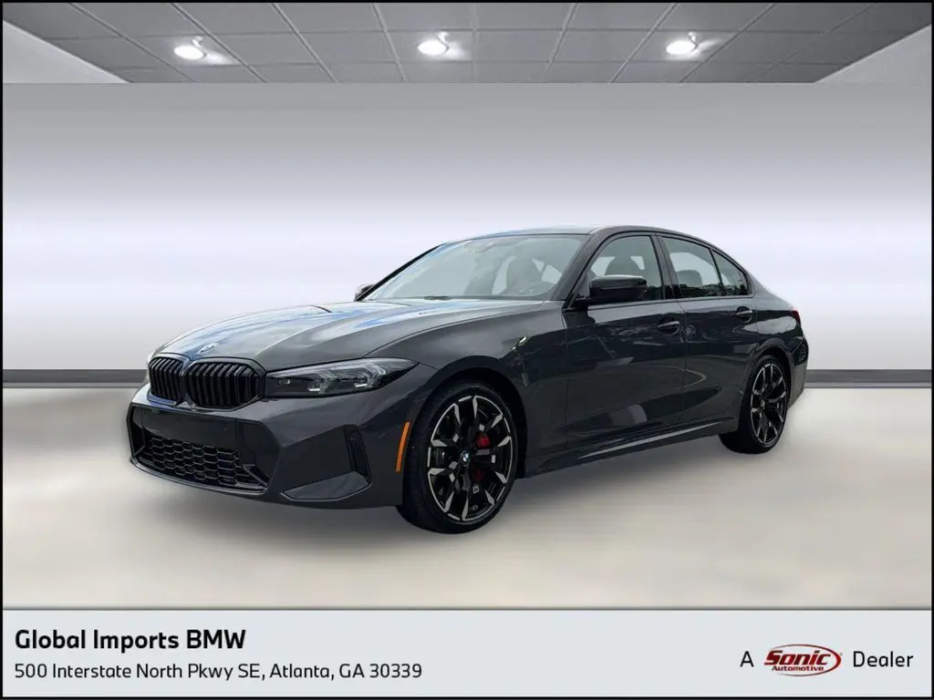 2026 BMW 3 Series 330i