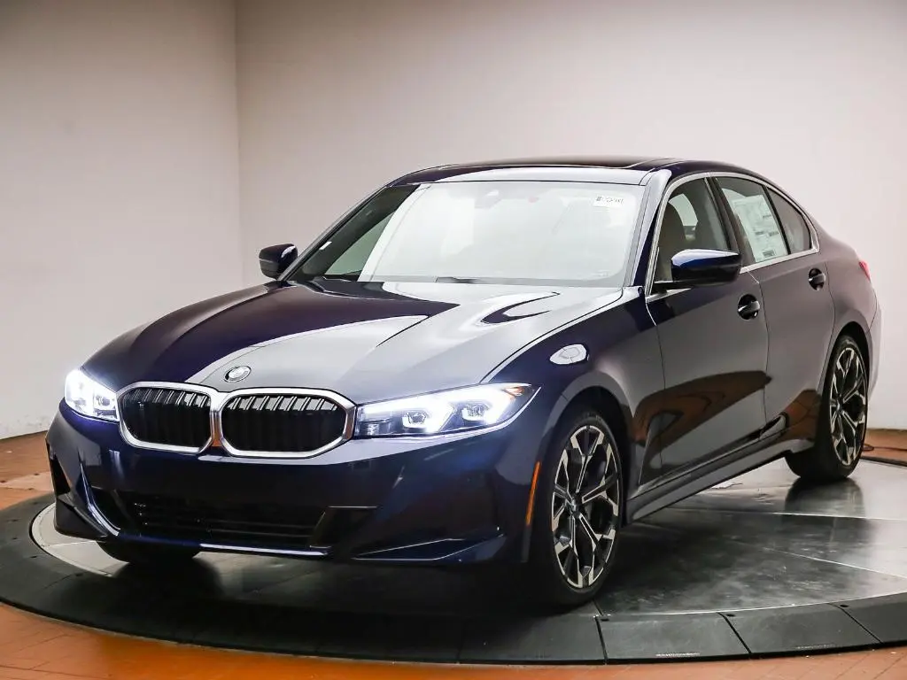 2026 BMW 3 Series 330i